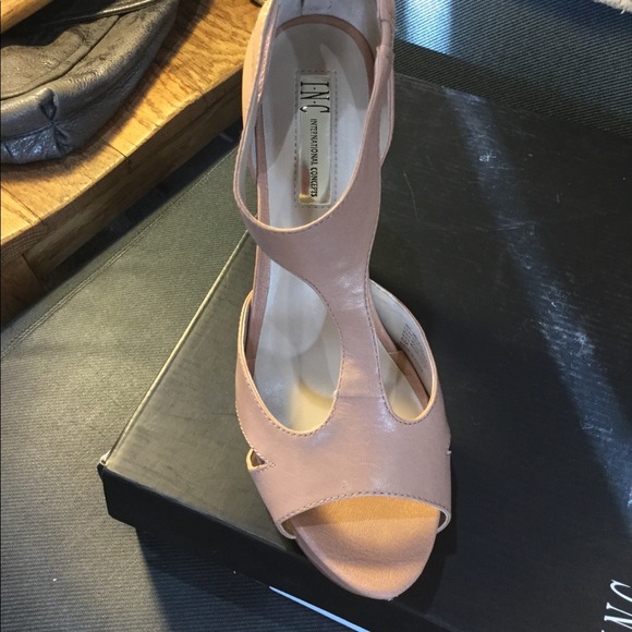 INC Heels - Picture 2 of 5